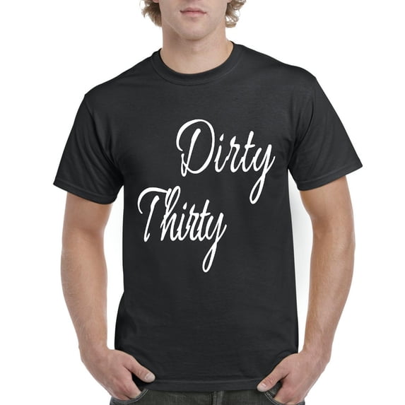 Artix - Men's T-Shirt Short Sleeve - Dirty Thirty