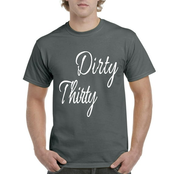 Artix - Men's T-Shirt Short Sleeve - Dirty Thirty