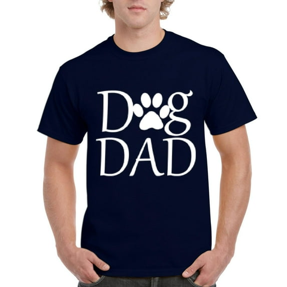 Artix - Men's T-Shirt Short Sleeve - Dog Dad