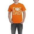 thumbnail image 1 of Artix - Men's T-Shirt Short Sleeve - Dog Dad, 1 of 3
