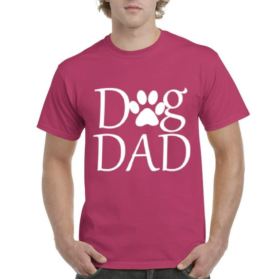 Artix - Men's T-Shirt Short Sleeve - Dog Dad
