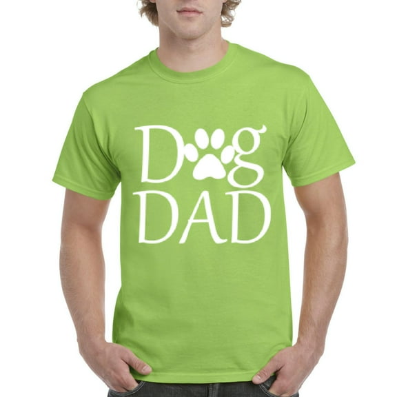 Artix - Men's T-Shirt Short Sleeve - Dog Dad