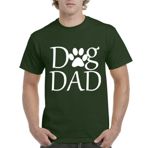 Artix - Men's T-Shirt Short Sleeve - Dog Dad