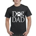 thumbnail image 1 of Artix - Men's T-Shirt Short Sleeve - Dog Dad, 1 of 5