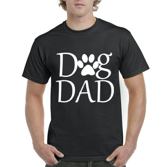 Artix - Men's T-Shirt Short Sleeve - Dog Dad