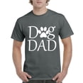 thumbnail image 1 of Artix - Men's T-Shirt Short Sleeve - Dog Dad, 1 of 3