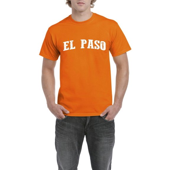 Artix - Men's T-Shirt Short Sleeve - El Paso