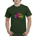 thumbnail image 1 of Artix - Men's T-Shirt Short Sleeve - Elephant, 1 of 3