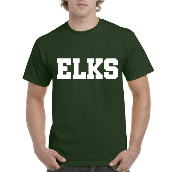 Artix - Men's T-Shirt Short Sleeve - Elks
