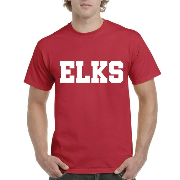 Artix - Men's T-Shirt Short Sleeve - Elks