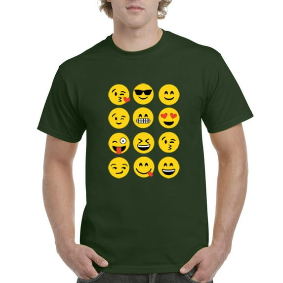 Artix - Men's T-Shirt Short Sleeve - Emoji Group