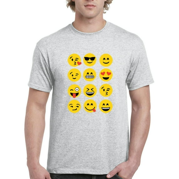 Artix - Men's T-Shirt Short Sleeve - Emoji Group