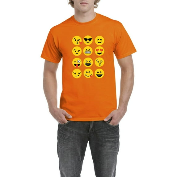 Artix - Men's T-Shirt Short Sleeve - Emoji Group