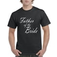 thumbnail image 1 of Artix - Men's T-Shirt Short Sleeve - Father of the Bride, 1 of 5
