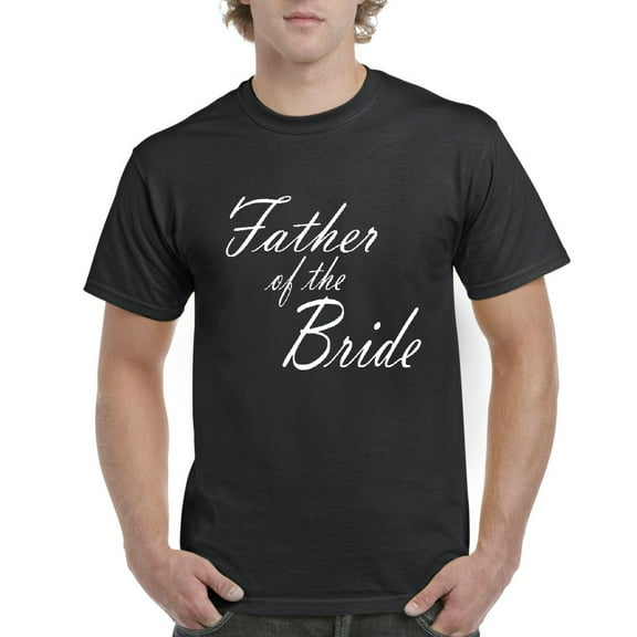 Artix - Men's T-Shirt Short Sleeve - Father of the Bride