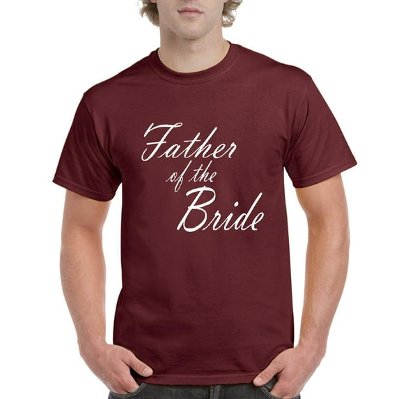 Artix - Men's T-Shirt Short Sleeve - Father of the Bride