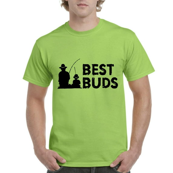 Artix - Men's T-Shirt Short Sleeve - Grandpa & Grandson