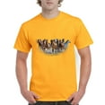 thumbnail image 1 of Artix - Men's T-Shirt Short Sleeve - Horses Herd, 1 of 3