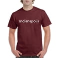 thumbnail image 1 of Artix - Men's T-Shirt Short Sleeve - Indianapolis, 1 of 3