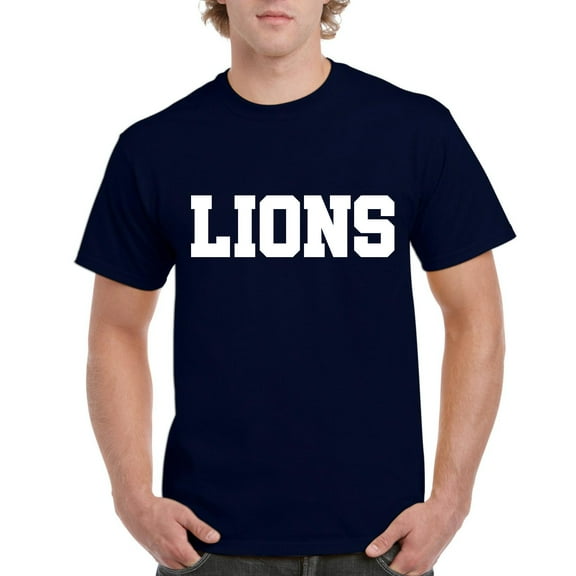 Artix - Men's T-Shirt Short Sleeve - Lions