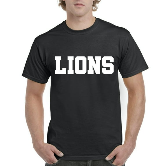 Artix - Men's T-Shirt Short Sleeve - Lions