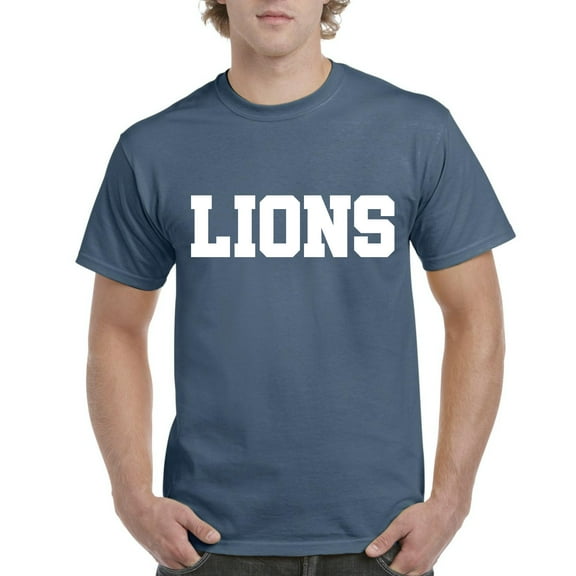 Artix - Men's T-Shirt Short Sleeve - Lions