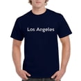 thumbnail image 1 of Artix - Men's T-Shirt Short Sleeve - Los Angeles, 1 of 3