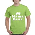 thumbnail image 1 of Artix - Men's T-Shirt Short Sleeve - Mama Bear, 1 of 3