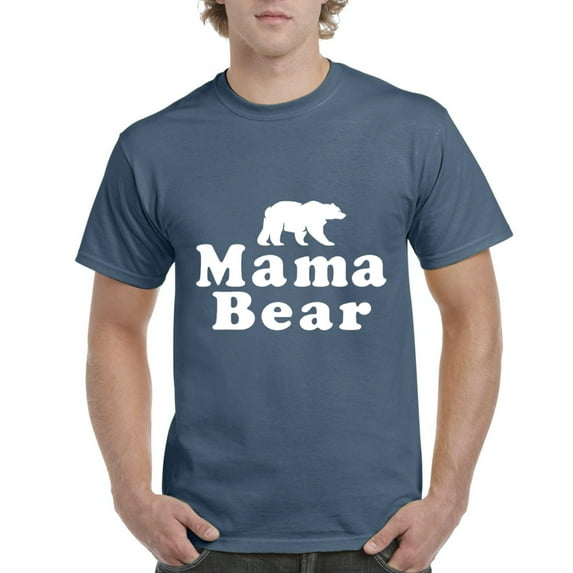Artix - Men's T-Shirt Short Sleeve - Mama Bear
