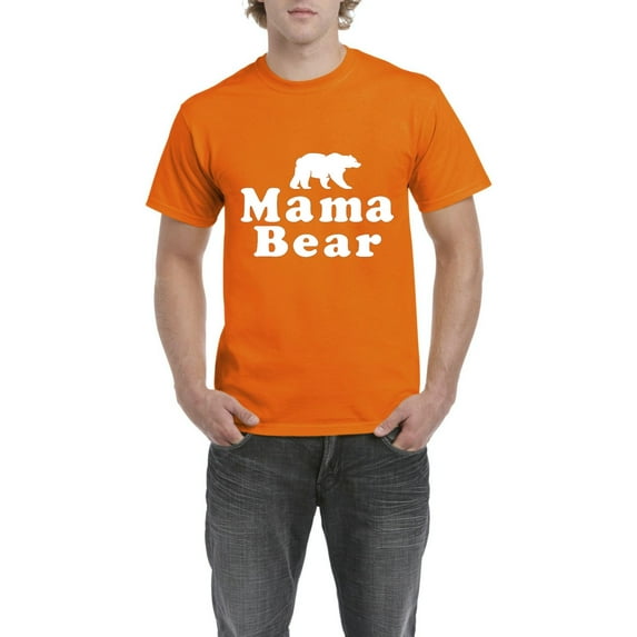 Artix - Men's T-Shirt Short Sleeve - Mama Bear
