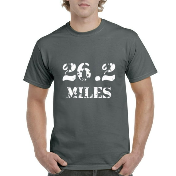 Artix - Men's T-Shirt Short Sleeve - Marathon 26.2