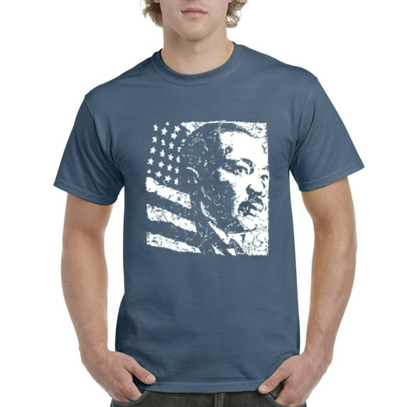 Artix - Men's T-Shirt Short Sleeve - Martin Luther King Jr.