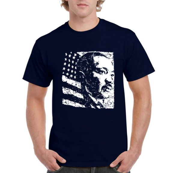Artix - Men's T-Shirt Short Sleeve - Martin Luther King Jr.