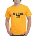 thumbnail image 1 of Artix - Men's T-Shirt Short Sleeve - New York City, 1 of 3