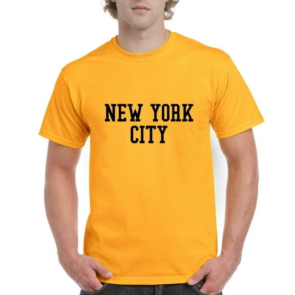 Artix - Men's T-Shirt Short Sleeve - New York City
