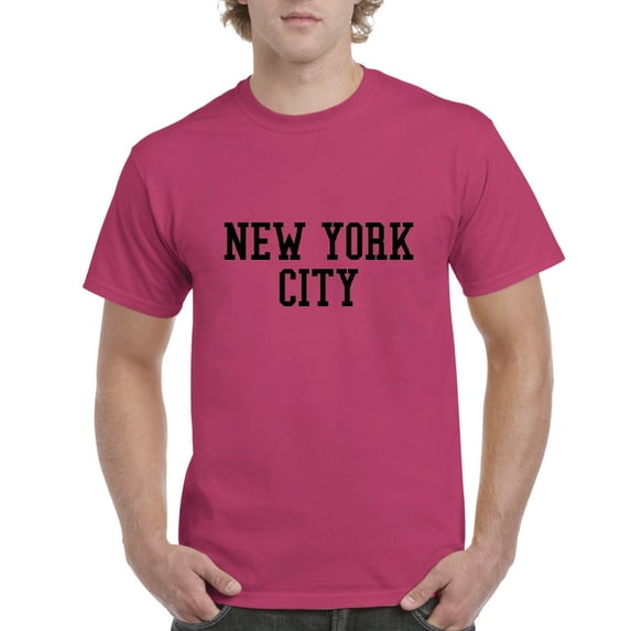 Artix - Men's T-Shirt Short Sleeve - New York City