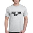 thumbnail image 1 of Artix - Men's T-Shirt Short Sleeve - New York City, 1 of 3