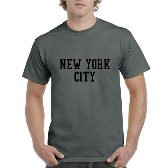 Artix - Men's T-Shirt Short Sleeve - New York City