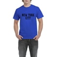 thumbnail image 1 of Artix - Men's T-Shirt Short Sleeve - New York City, 1 of 3