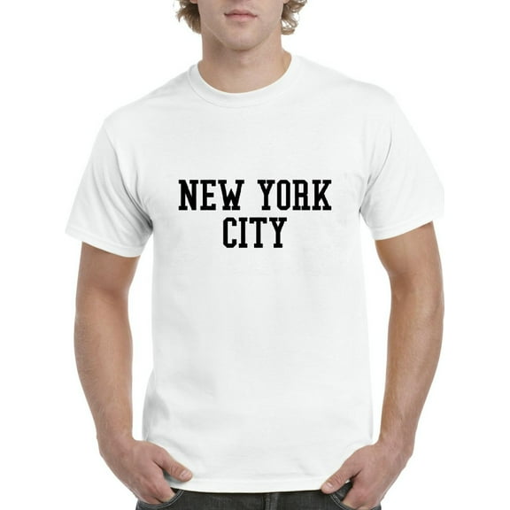 Artix - Men's T-Shirt Short Sleeve - New York City