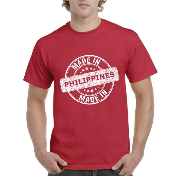 Artix - Men's T-Shirt Short Sleeve - Philippines