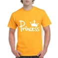 thumbnail image 1 of Artix - Men's T-Shirt Short Sleeve - Princess Crown, 1 of 3