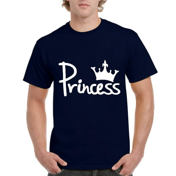 Artix - Men's T-Shirt Short Sleeve - Princess Crown