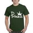 thumbnail image 1 of Artix - Men's T-Shirt Short Sleeve - Princess Crown, 1 of 3