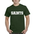 thumbnail image 1 of Artix - Men's T-Shirt Short Sleeve - Saints, 1 of 3