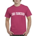 thumbnail image 1 of Artix - Men's T-Shirt Short Sleeve - San Francisco, 1 of 3