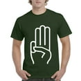 thumbnail image 1 of Artix - Men's T-Shirt Short Sleeve - Scout's Honor, 1 of 3