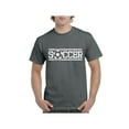thumbnail image 1 of Artix - Men's T-Shirt Short Sleeve - Soccer With Ball, 1 of 3