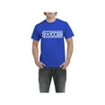 thumbnail image 1 of Artix - Men's T-Shirt Short Sleeve - Soccer With Ball, 1 of 3