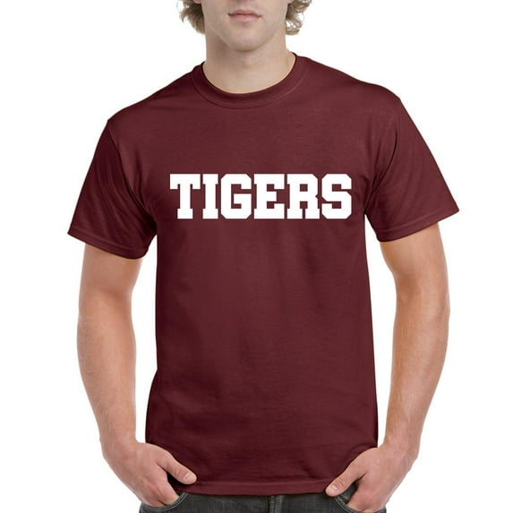 Artix - Men's T-Shirt Short Sleeve - Tigers